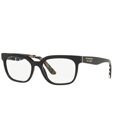 Burberry™ BE2277 Square Eyeglasses 